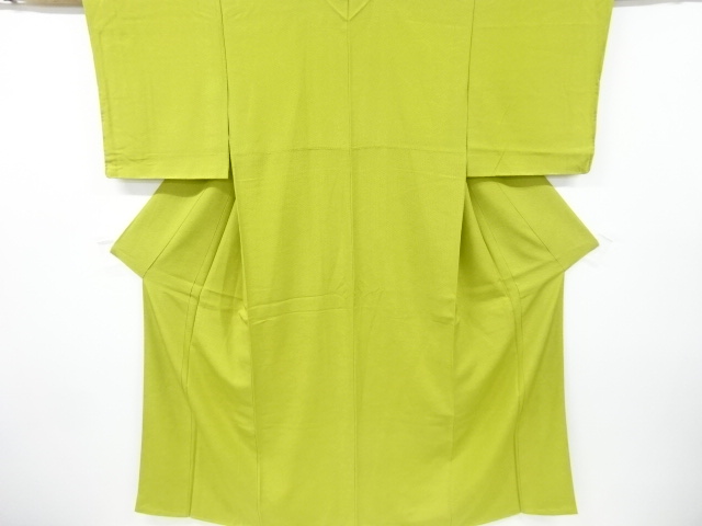 花菱模様小紋着物